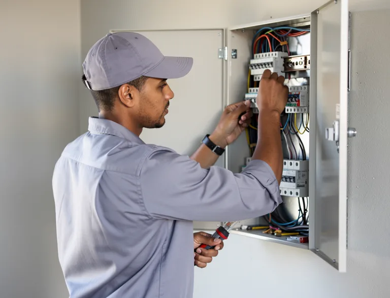 Electrical Panel Replacement service in Manchester